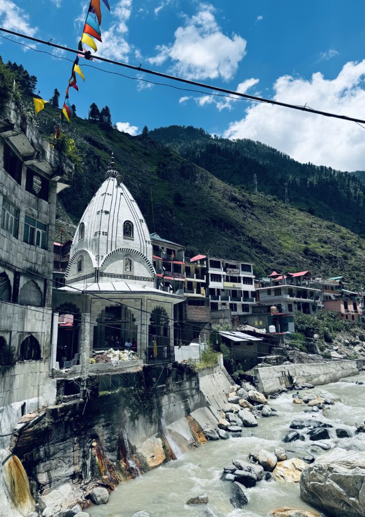 Manikaran Sahib Gurudwara